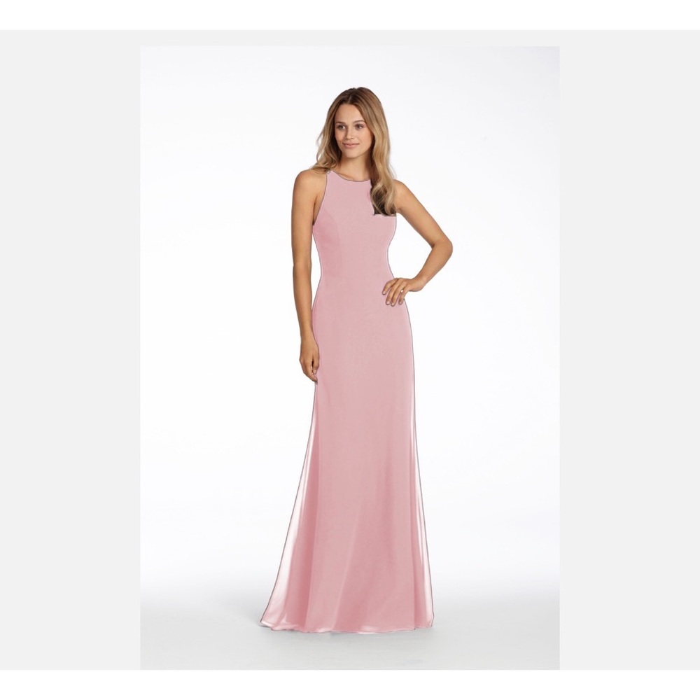 NWT Hayley Paige Occasion Gown